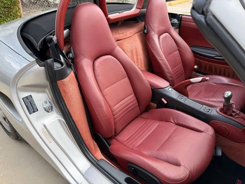 Used 1997 Porsche Boxster RWD image 23
