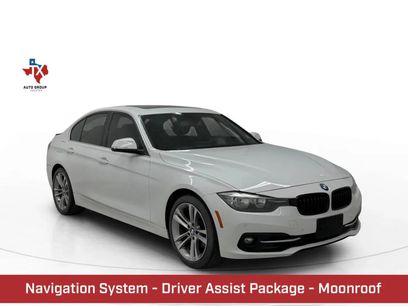 Used 2017 BMW 330i Sedan