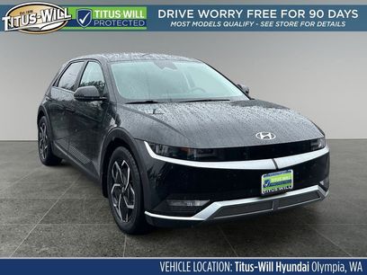 Certified 2024 Hyundai Ioniq 5 SEL