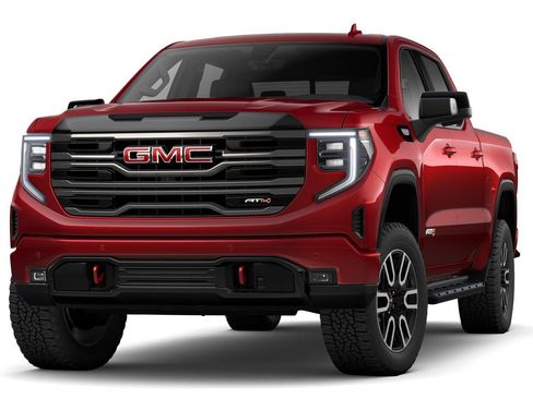 New 2026 GMC Sierra 1500 AT4 w/ AT4 Premium Package AWD/4WD image 25