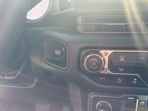 New 2026 Jeep Wrangler Unlimited Sport AWD/4WD image 21