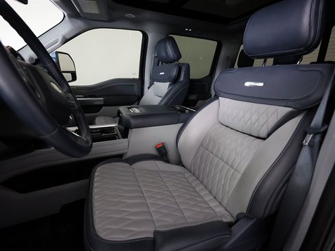 Used 2024 Ford F450 Limited w/ FX4 Off-Road Package image 16