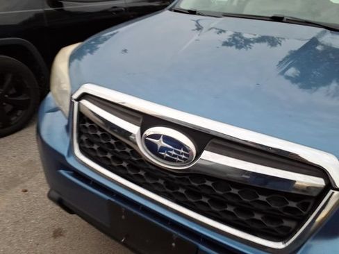 Used 2015 Subaru Forester 2.5i w/ Alloy Wheel Package AWD/4WD image 2