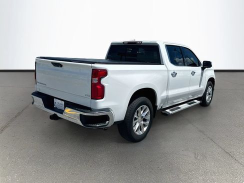 Used 2021 Chevrolet Silverado 1500 LTZ RWD image 7