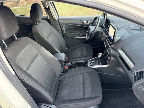 Used 2020 Ford EcoSport SE AWD/4WD image 22