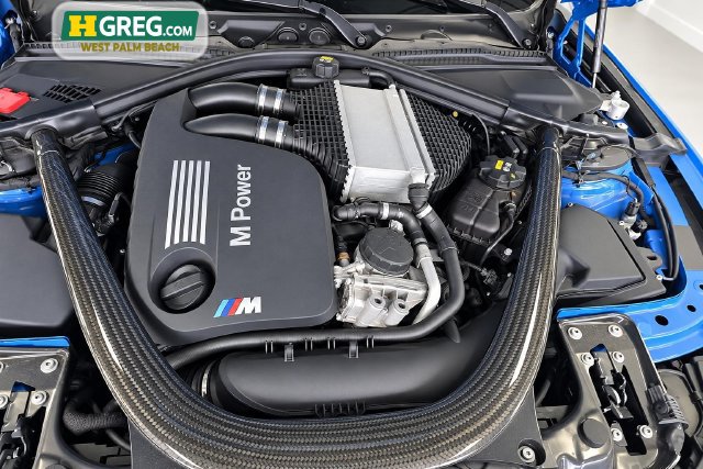Used 2016 BMW M3 RWD image 14