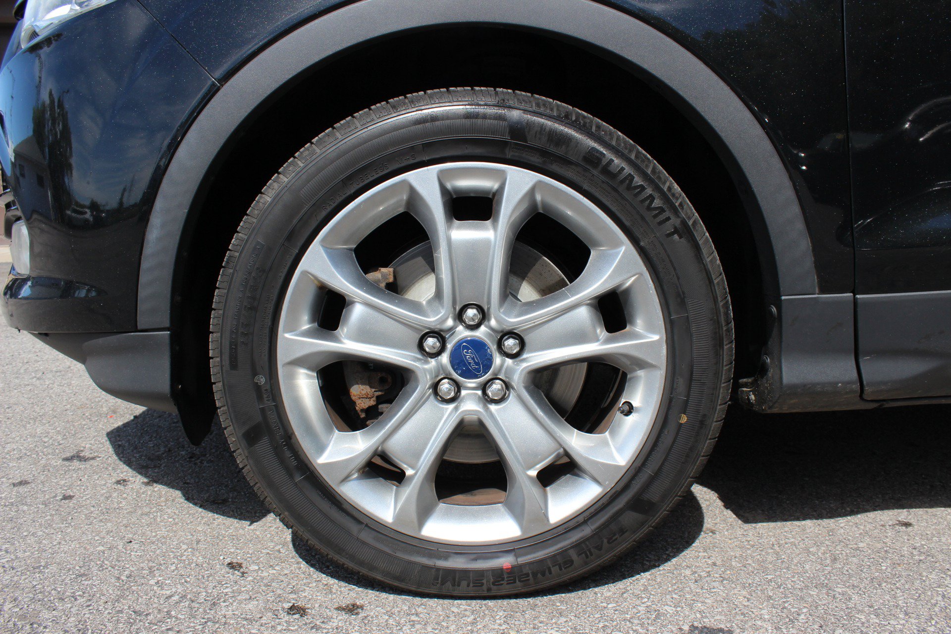 Used 2014 Ford Escape Titanium AWD/4WD image 43