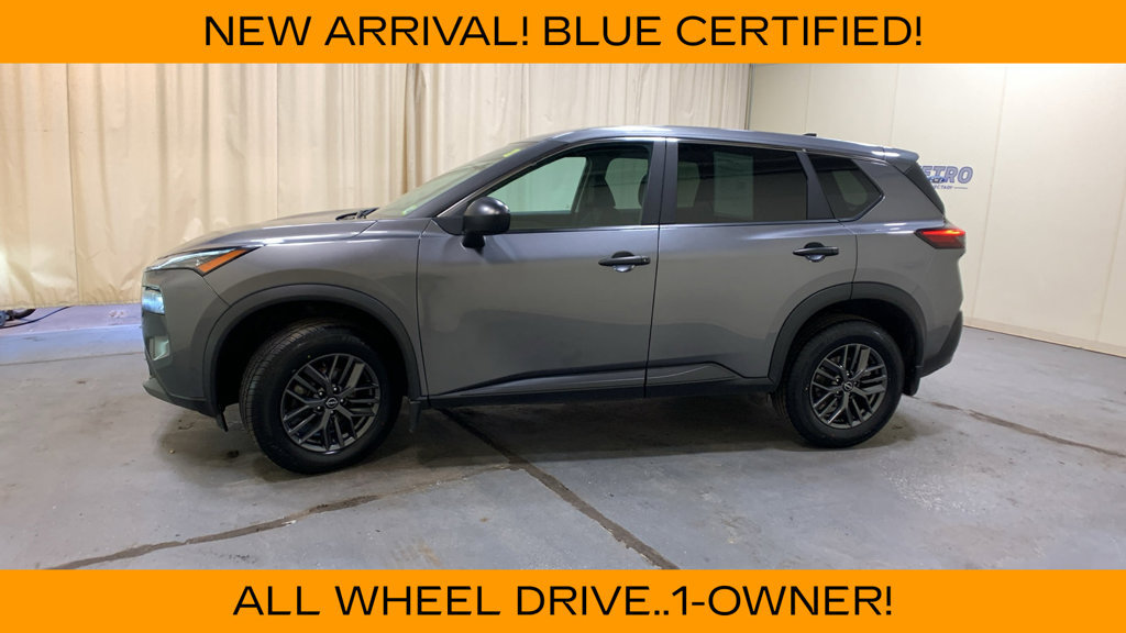 Used 2023 Nissan Rogue S AWD/4WD image 6
