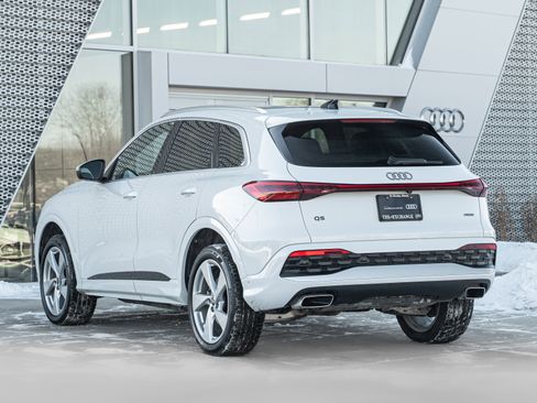 Certified 2025 Audi Q5 Premium Plus w/ Premium Plus image 5