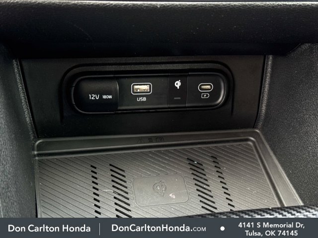 Used 2024 Kia Sportage SX FWD image 21