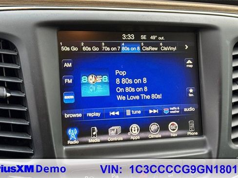 Used 2016 Chrysler 200 C w/ Premium Group image 36