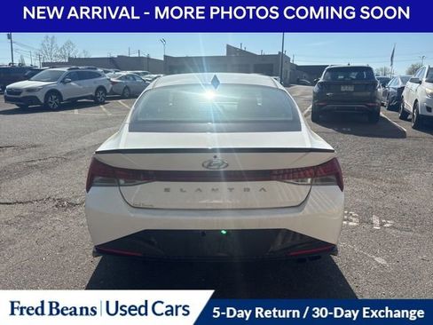 Used 2023 Hyundai Elantra N Line image 7