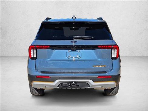 New 2026 Ford Explorer Tremor w/ Tremor Convenience Package image 8