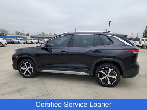 Used 2026 Volkswagen Tiguan SE AWD/4WD image 7
