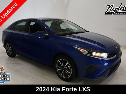Used 2024 Kia Forte LXS
