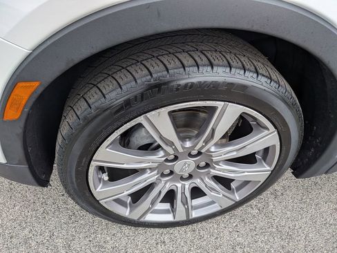 Used 2020 Cadillac XT4 Premium Luxury FWD image 9