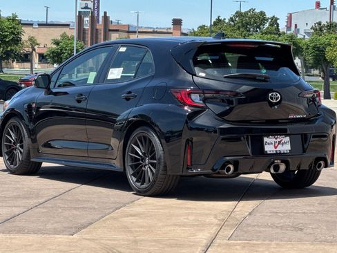 New 2026 Toyota Corolla GR AWD/4WD image 6