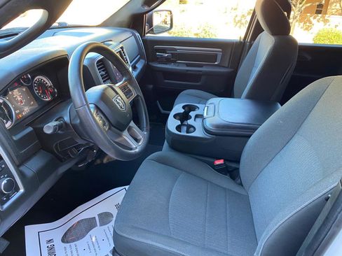 Used 2022 RAM 1500 Classic Warlock w/ Electronics Group image 29