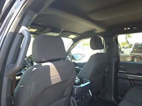 Used 2023 Ford F150 XLT w/ Equipment Group 302A High AWD/4WD image 7
