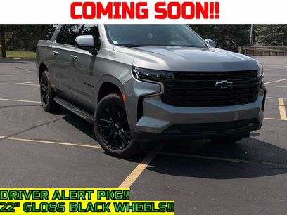 Used 2023 Chevrolet Suburban LS w/ Driver Alert Package