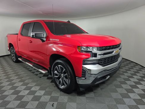 Used 2021 Chevrolet Silverado 1500 LT w/ Convenience Package II AWD/4WD image 7