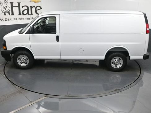 New 2026 Chevrolet Express 2500 w/ Driver Convenience Package RWD image 38