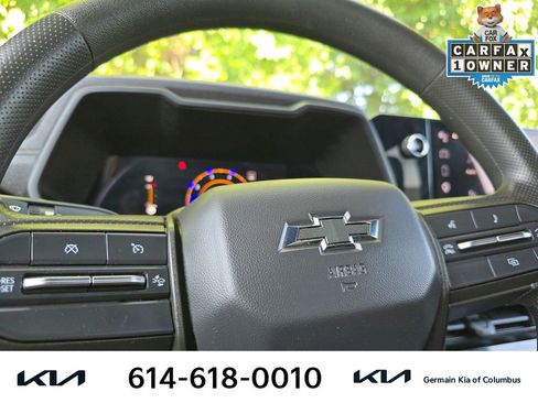 Used 2023 Chevrolet Colorado Trail Boss w/ Advanced Trailering Package AWD/4WD image 21