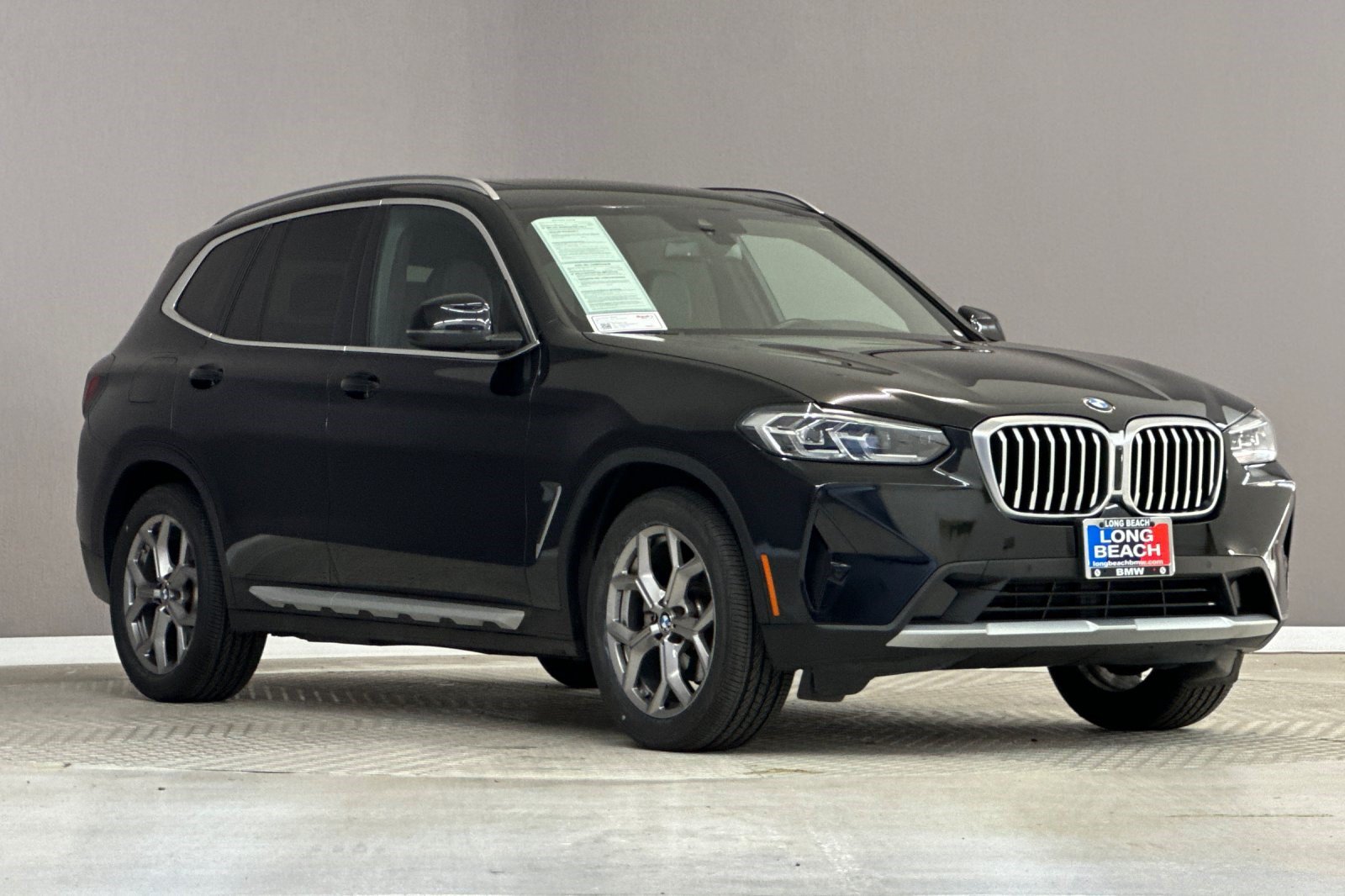 Certified 2024 BMW X3 sDrive30i w/ Convenience Package w/ZPA RWD image 7