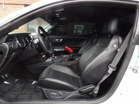 Used 2016 Ford Mustang GT Premium w/ GT Performance Package image 14