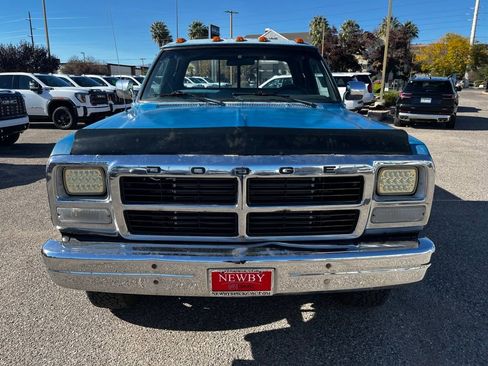 Used 1993 Dodge D/W Truck 250 image 2