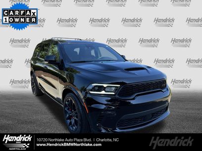 Used 2022 Dodge Durango SRT w/ Premium Interior Group