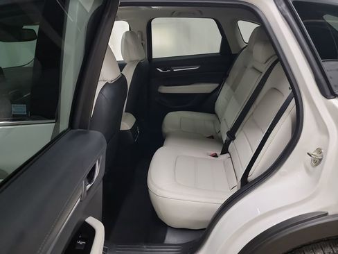 Certified 2023 MAZDA CX-5 AWD 2.5 S w/ Premium Package image 12