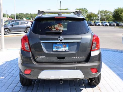 Used 2016 Buick Encore Leather AWD/4WD image 4