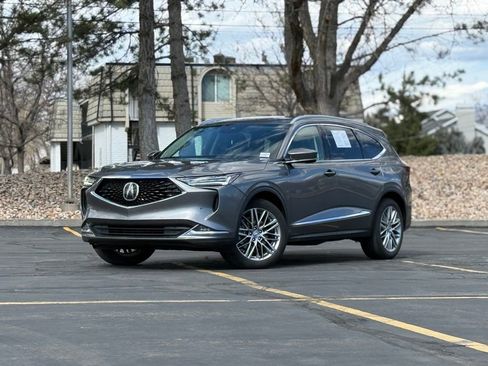 Used 2022 Acura MDX SH-AWD w/ Advance Package image 1