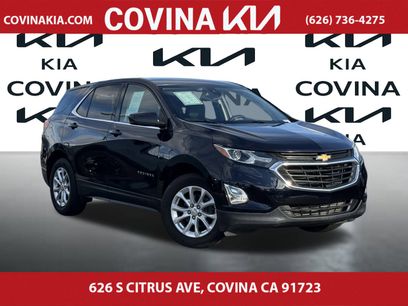 Used 2020 Chevrolet Equinox LT