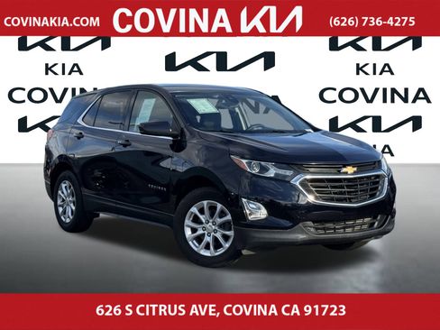 Used 2020 Chevrolet Equinox LT image 1