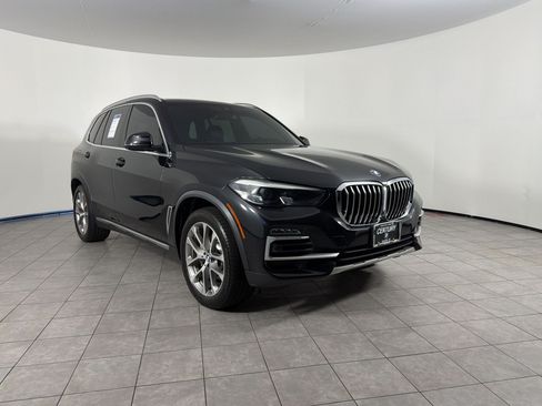 Used 2019 BMW X5 xDrive40i w/ Convenience Package AWD/4WD image 7