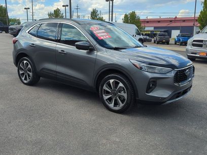 Used 2024 Ford Escape Platinum