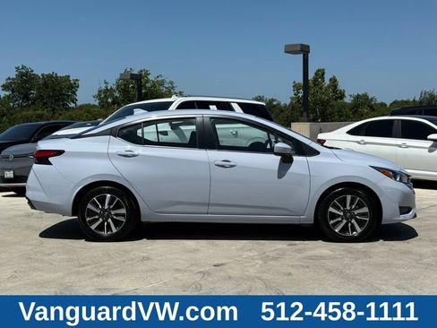 Used 2024 Nissan Versa SV FWD image 8
