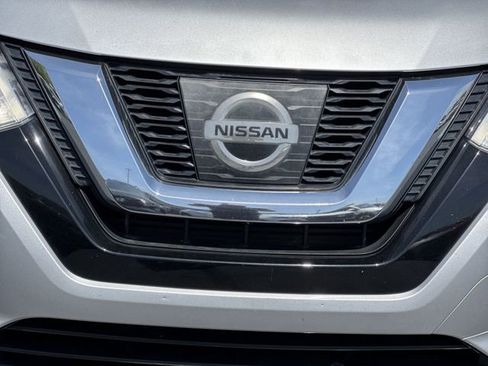 Used 2017 Nissan Rogue SL w/ SL Premium Package AWD/4WD image 33