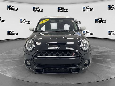 Used 2021 MINI Cooper S w/ Premium Package FWD image 6