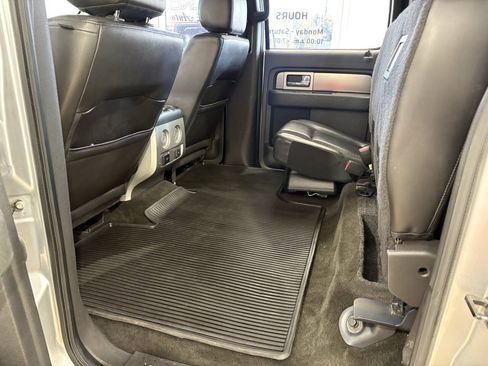 Used 2013 Ford F150 Raptor w/ Luxury Equipment Group AWD/4WD image 26