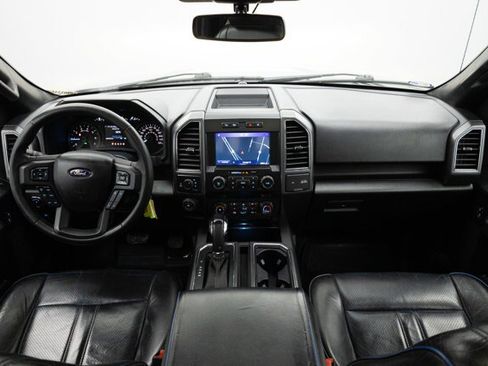 Certified 2020 Ford F150 XLT w/ Equipment Group 302A Luxury AWD/4WD image 2