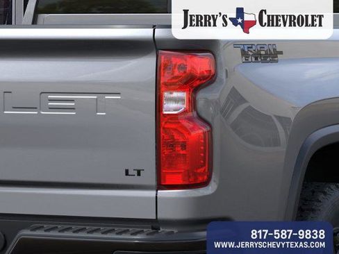 New 2026 Chevrolet Silverado 2500 LT w/ Trail Boss Package image 13