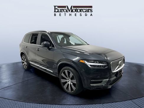 Used 2022 Volvo XC90 T6 Inscription w/ Advanced Package AWD/4WD image 7