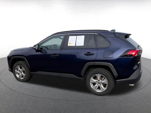 Used 2025 Toyota RAV4 XLE image 10
