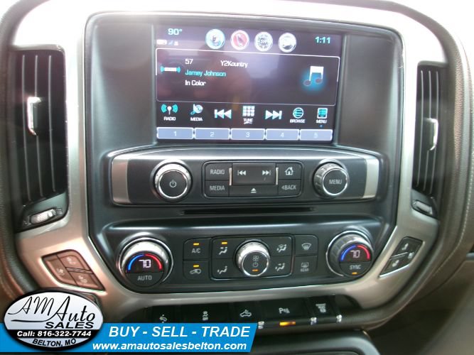 Used 2019 Chevrolet Silverado 3500 LTZ w/ Duramax Plus Package AWD/4WD image 14