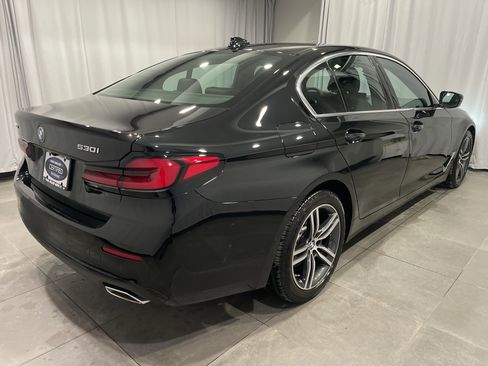 Certified 2023 BMW 530i xDrive 530i xDrive w/ Convenience Package image 6