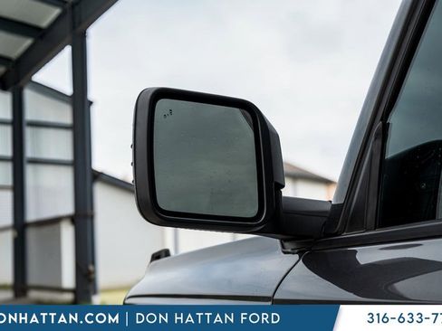 Used 2025 Ford Bronco Big Bend AWD/4WD image 26