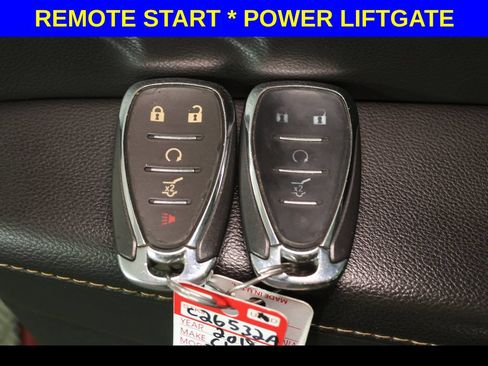 Used 2018 Chevrolet Traverse LT AWD/4WD image 10